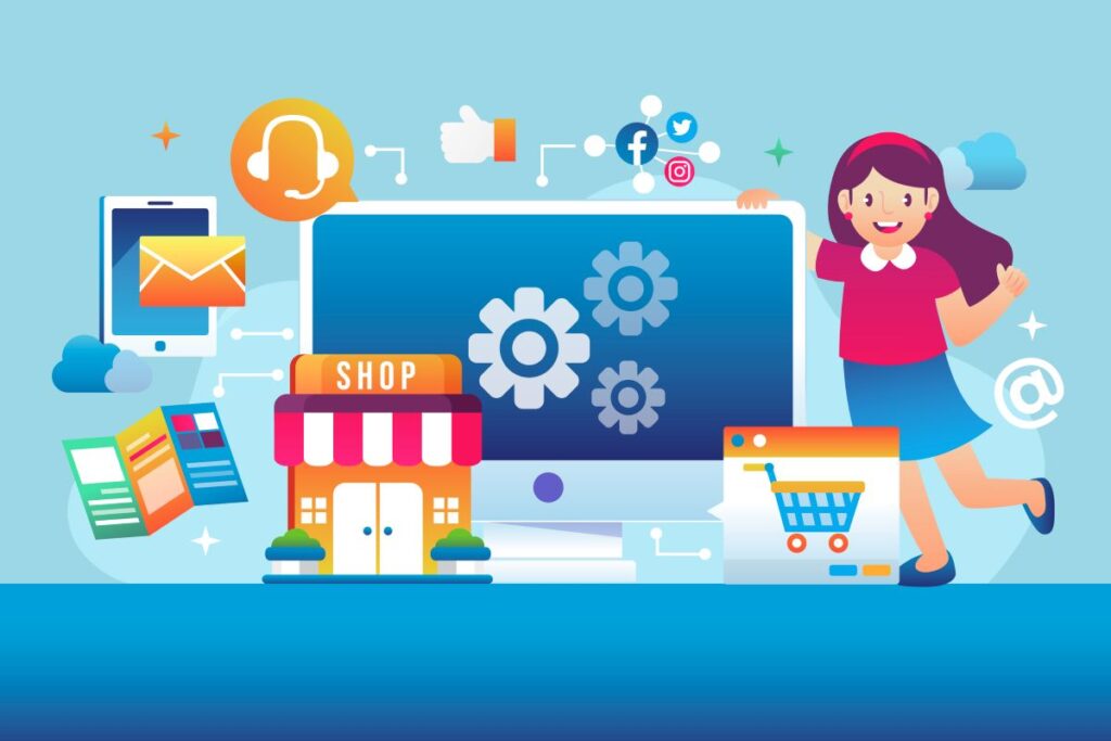 E-Commerce and Dropshipping