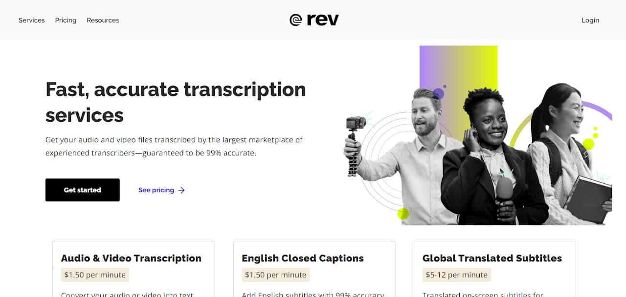 Best Transcription Job Sites-Rev-image