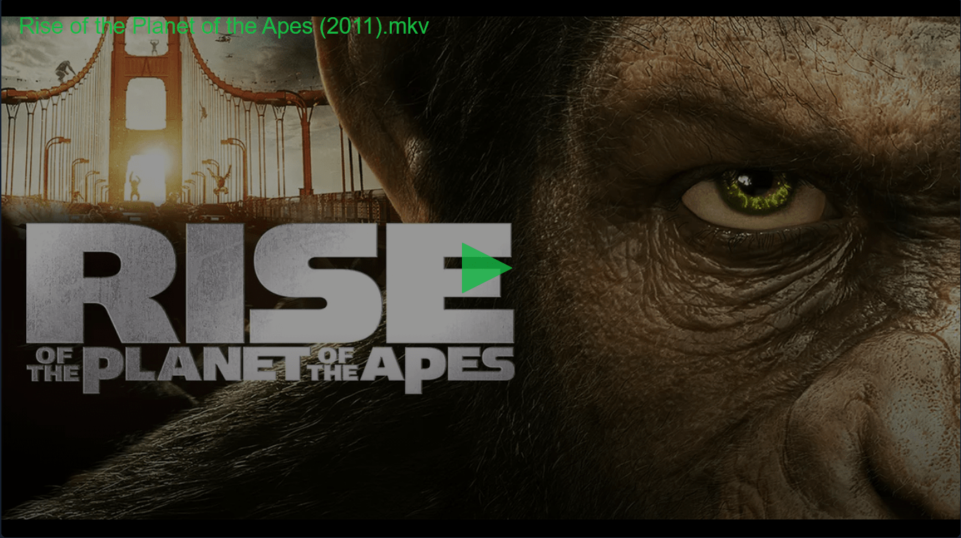 Watch Rise of the Planet of the Apes (2011) Full Movie Online For Free
