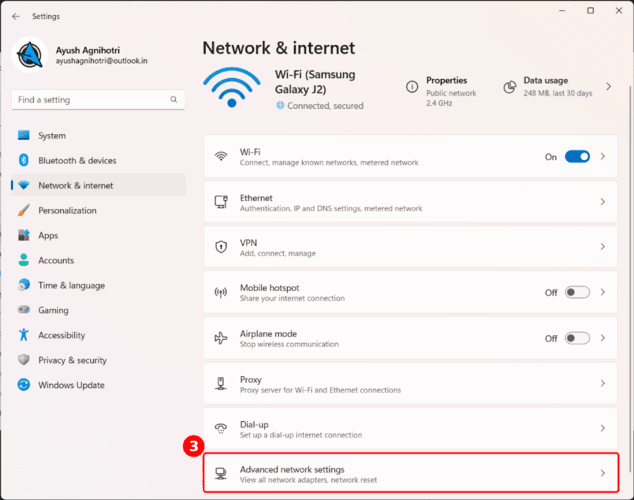 Check-the-Wi-Fi-password-via-Network-&-Internet-settings_2