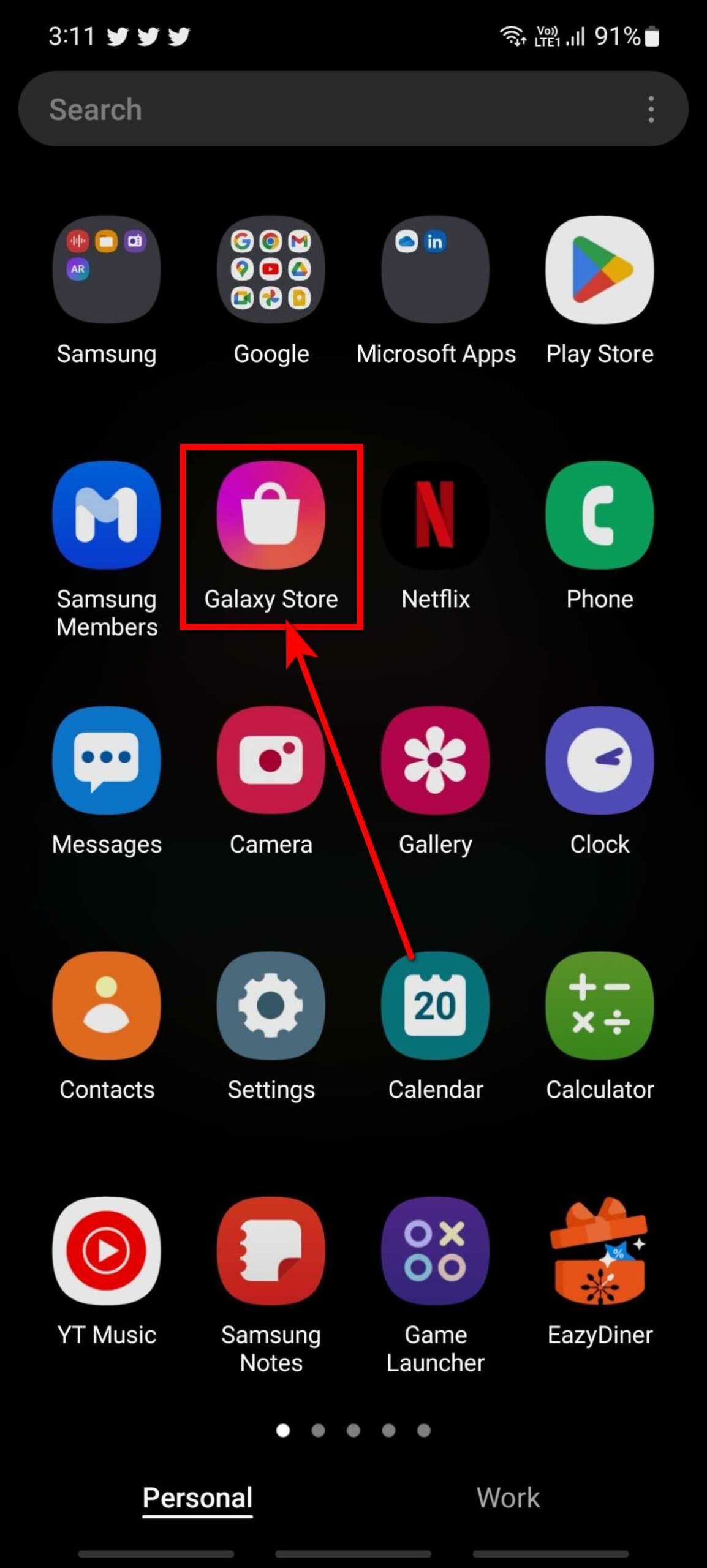 1726559660 752 9 Ways to Fix Samsung Notes App Not Working or