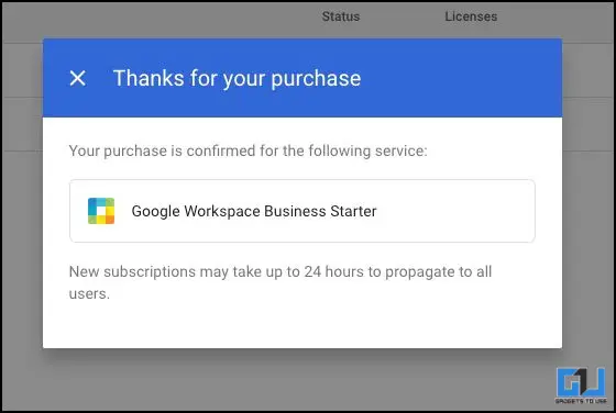 1726561742 976 How to Downgrade to Cheapest Google Workspace Plan