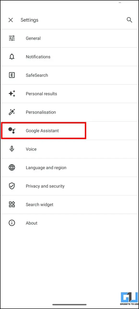 1726562184 679 How to Configure Quick Phrases With Google Assistant