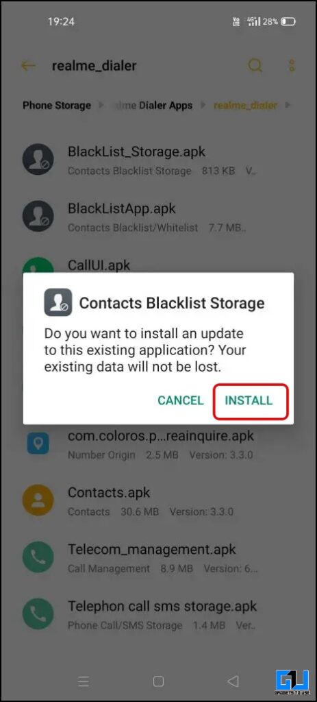 1726562835 594 3 Ways to Disable Call Recording Warning on Realme Phones