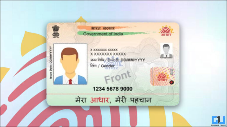 How to File an Aadhaar Complaint and Track It