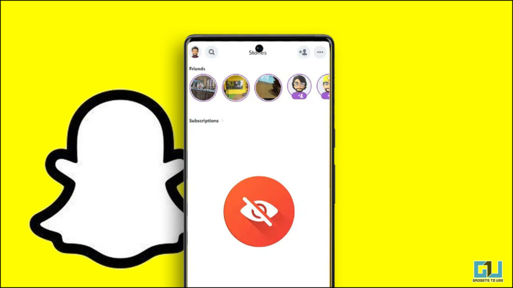 6 Ways to Hide Your Snapchat Story From Someone (2023)
