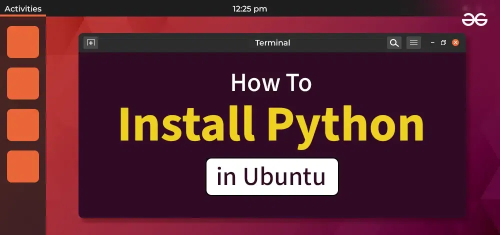 How-to-install-Python-in-Ubuntu