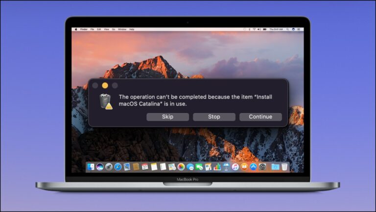 7 Ways to Delete a File that Mac Says is in Use (Operation Can't Be Completed)