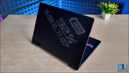 Asus ROG Zephyrus G14 GA402RK Review: Best Ryzen Radeon Combination You Can Find