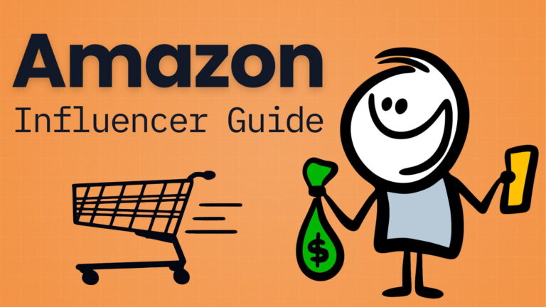 How To Become An Amazon Influencer in 4 Steps