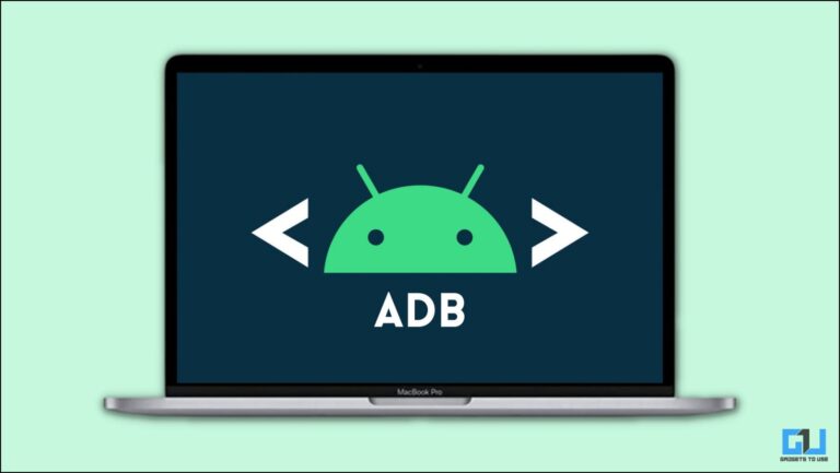 How to Install ADB on Mac and Connect with Android?