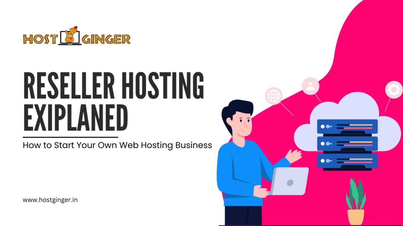 Reseller Hosting Exiplaned