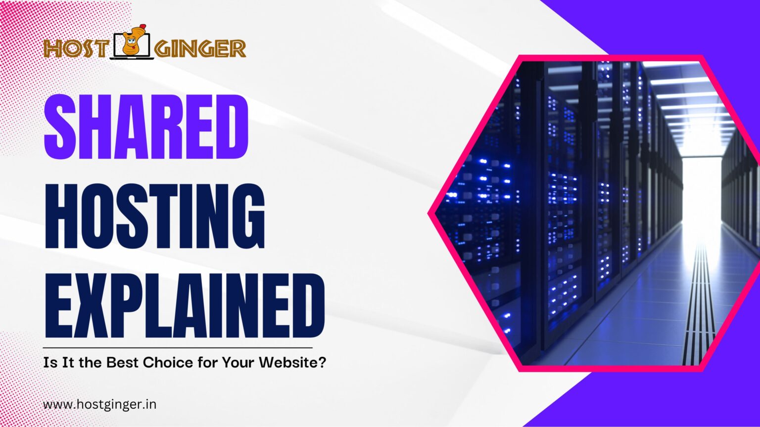 Shared Hosting Explained