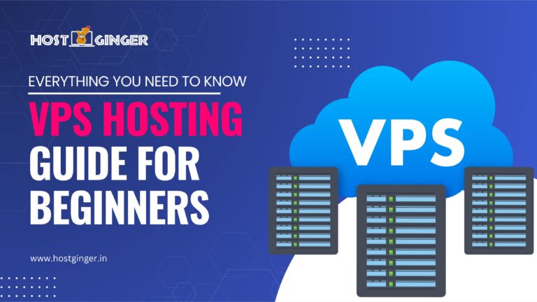 VPS Hosting Guide for Beginners