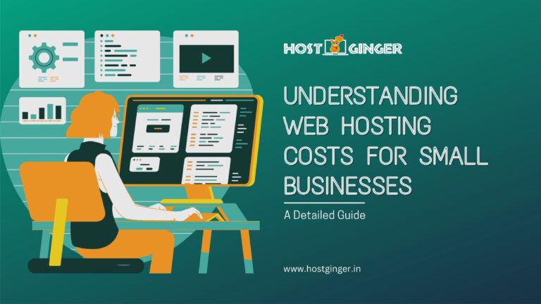 Web Hosting Costs for Small Businesses