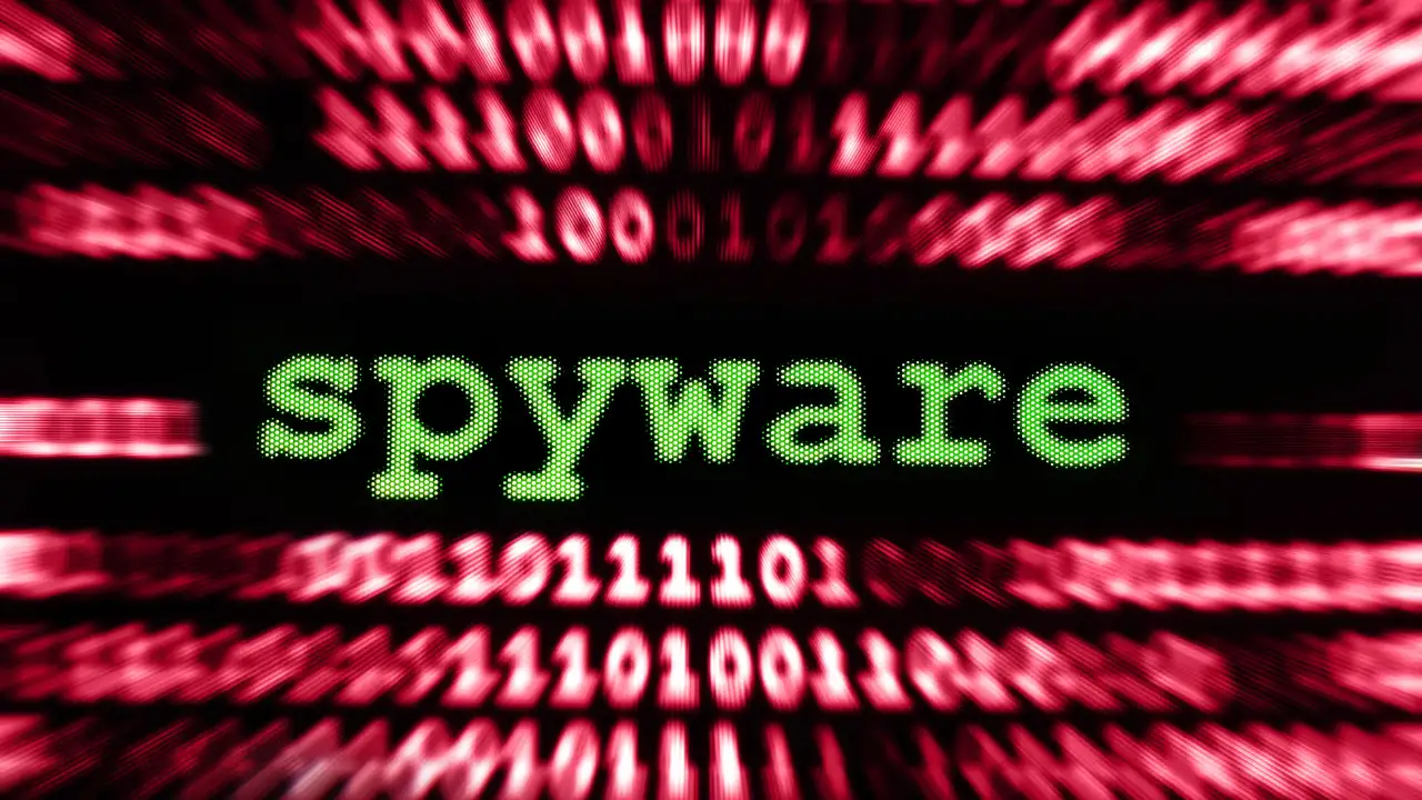 Spyware is one of the most dangerous types of malware