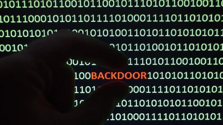 Backdoor in XZ Utils library