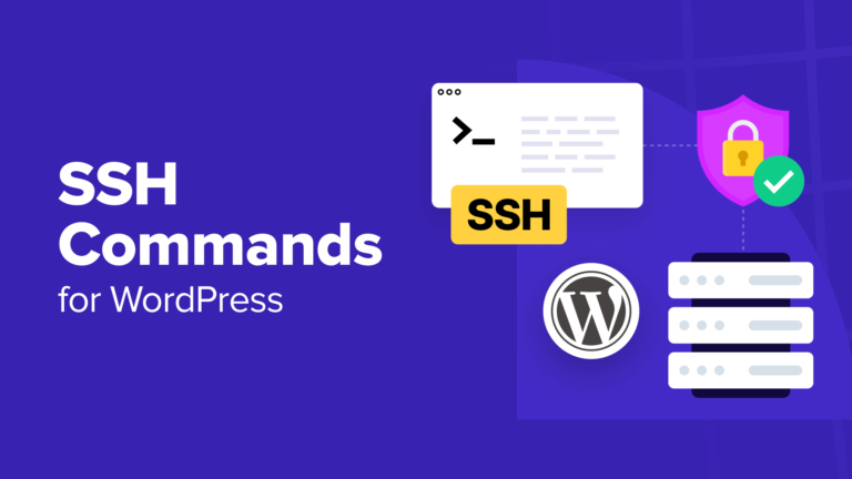 16 SSH Commands that Every WordPress User Should Know