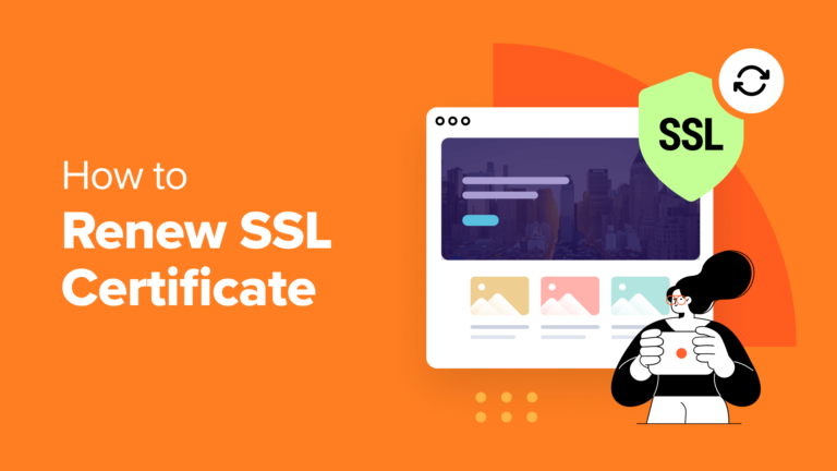 How to Renew SSL Certificate (Step by Step for Beginners)