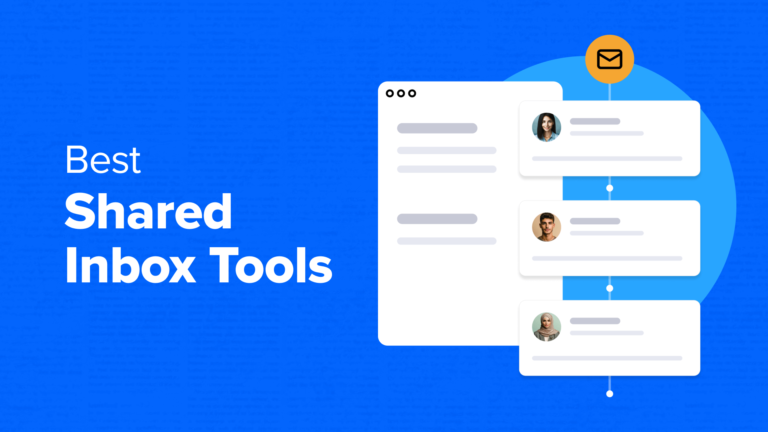 10 Best Shared Inbox Tools to Help Manage Team Emails (2024)